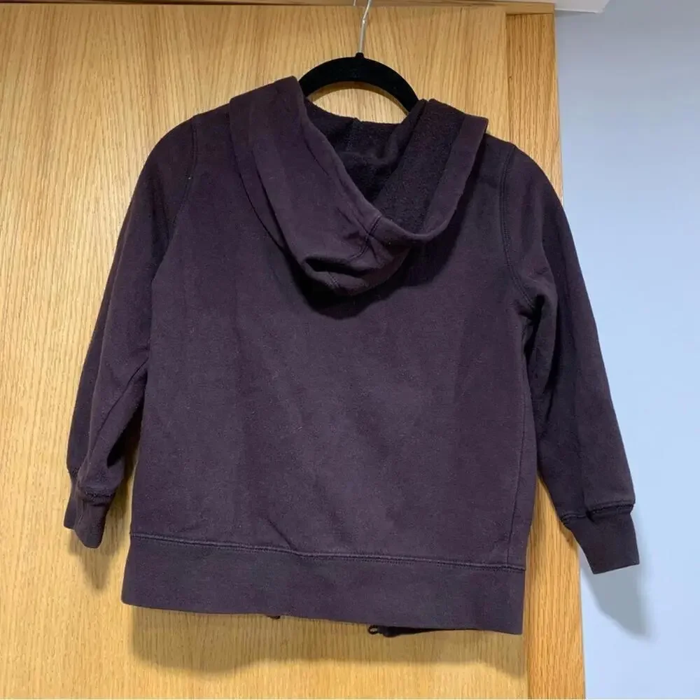 Gap Kids Small Brown Hoodie - Size Small